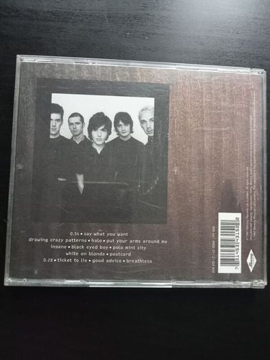 Texas - White on Blonde CD