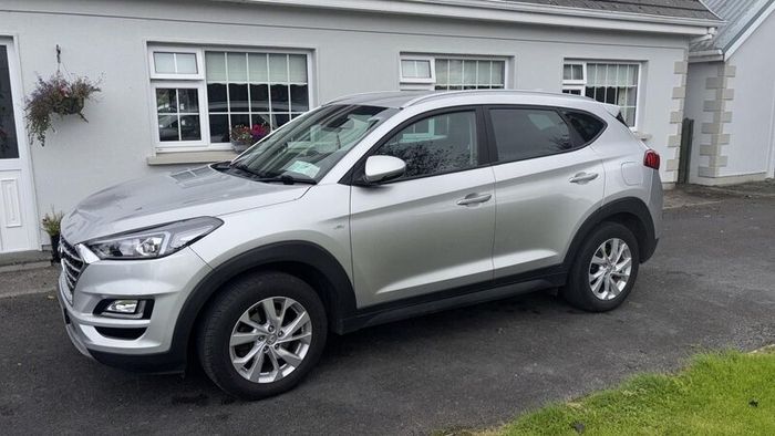 Hyundai Tucson 2021