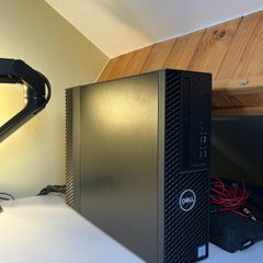 Dell Precision 3431 SFF Xeon E-2236 64GB P1000