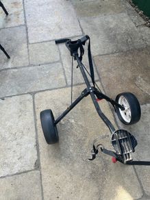Golf trolley