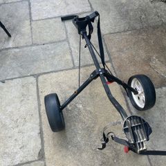 Golf trolley