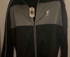 Men's Liverpool Zip up