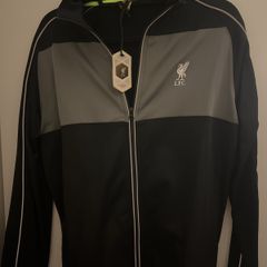 Men's Liverpool Zip up