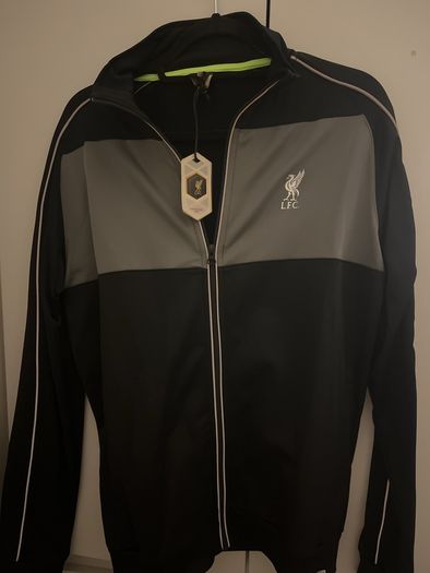 Men's Liverpool Zip up