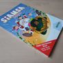 Siamsa, Sugradh & Spraoi Annuals (Irish Activity Books Folens Paperbacks 2022 NEW) Image 4