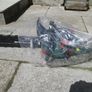 Parkside Petrol Chainsaw Never Used Image 4