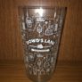 Dowd's lane Beer pint Glass Image 2