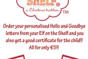 Personalised Elf Letters
