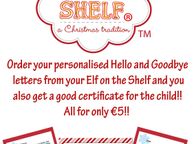 main image for ad Personalised Elf Letters