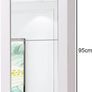 Jewellery cabinet with mirror Image 3