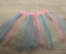 skirt from Clare's