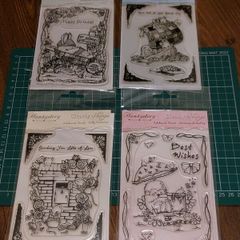 Hunkydory stamps