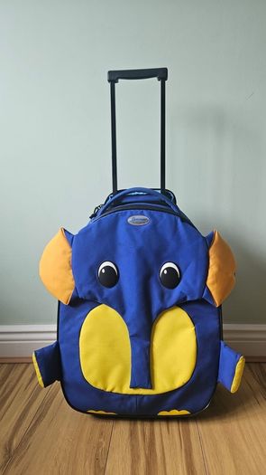 Travel Luggage Suitcase for Children