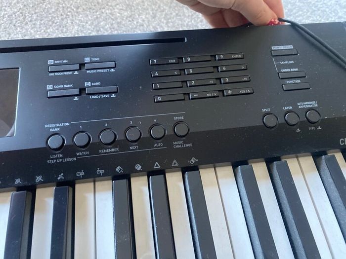 Casio CDP-220R Electric Piano