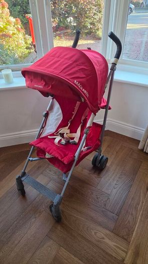 Maclaren Globetrotter Buggy