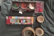 Free Candles, scented oils and a wax melt