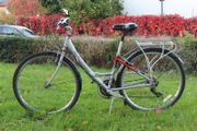 Raleigh Airlite Ladies City Bike 28 Inch Shimano Gears Rear Rack