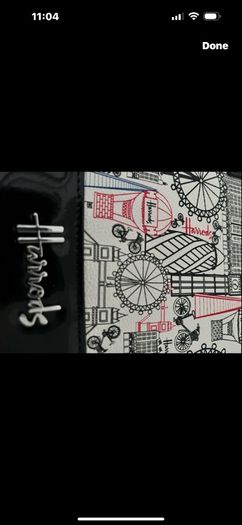 Harrods Bag