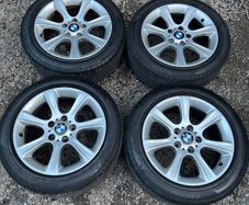 17' Genuine BMW VW TRANSPORTER 5x120 alloy wheels