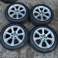 17' Genuine BMW VW TRANSPORTER 5x120 alloy wheels
