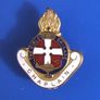 The Girls' Brigade Chaplain - a scarce enamel badge (c.1960s) Image 3