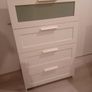 Set of chest of drawers and locker Image 2