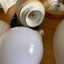 Pendant Light / NEW Wood & Aluminum LED Image 3