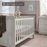 Mamas & Papas Cot & Cotbed Image 4