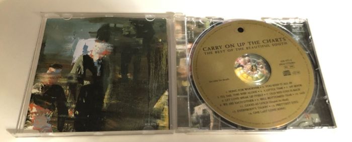 The Beautiful South - Carry On Up The Charts