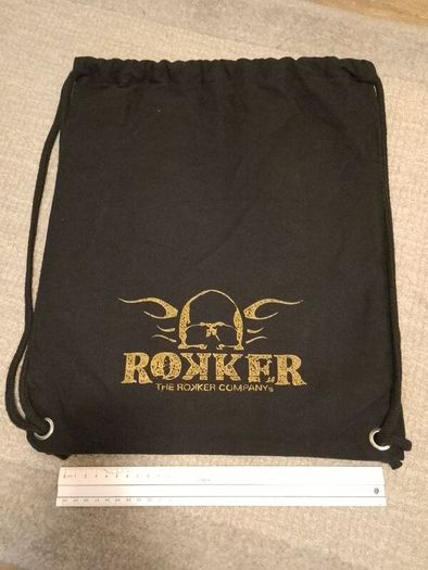 Rokker Canvas Bag