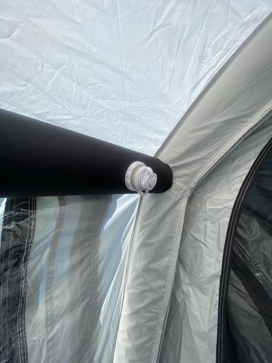 Large camper van Awning