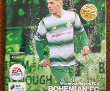 2018 Shamrock Rovers v Bohemian FC - SSE Airtricity League Premier Programme