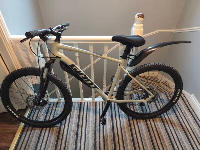 Giant Talon 1 (2021)
