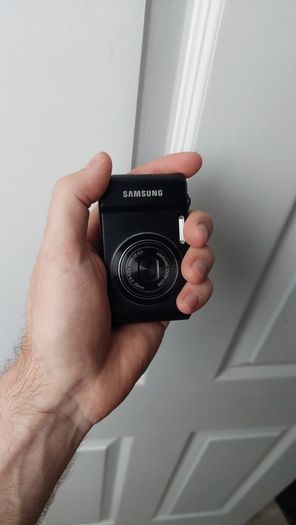 Samsung ST66 Retro Y2K Digital Camera