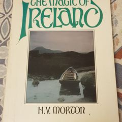 The Magic Of Ireland by H.V. Morton