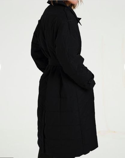 Karen By Simonsen Black Jacket