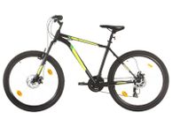 main image for ad Mountain Bike 21 Speed 27.5 inch Wheel 50 cm Black