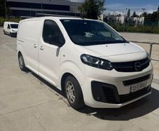 Opel vivaro sportive 2022 price includes vat