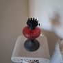 Vintage oil lamp Image 2