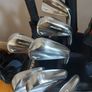 mizuno Pro m15 irons Image 3
