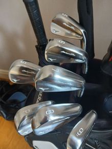 mizuno pro M15