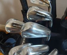 mizuno pro M15