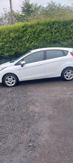 2015 Ford Fiesta