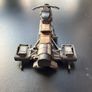 Star Wars Cad Bane Speeder Bike (2011) Image 4