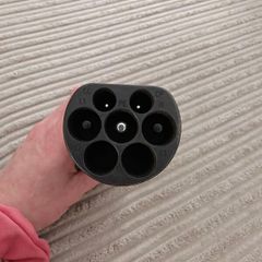 Type 2 to Type 1 adapter for electric cars EV