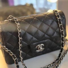 1:1 Caviar Leather Kelly New
