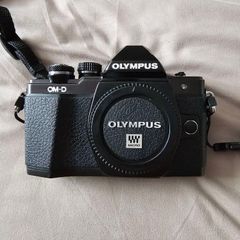 Olympus OM-D E-M10  Mark ii