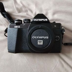 Olympus OM-D E-M10  Mark ii