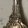 Sterling silver tea spoon Image 5