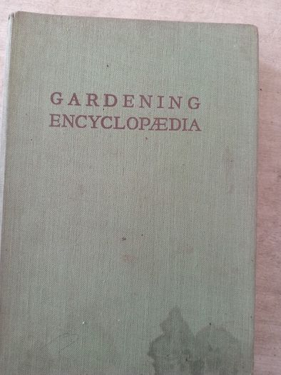 Gardening Encyclopaedia